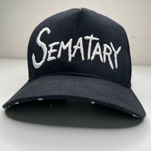 Creep Street - Sematary Cap